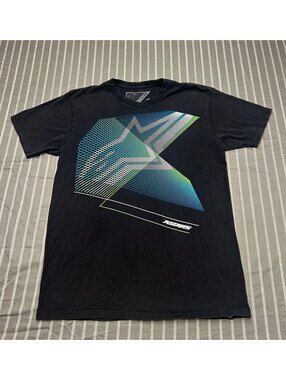 Alpinestars Men's Wire T-Shirt size Medium